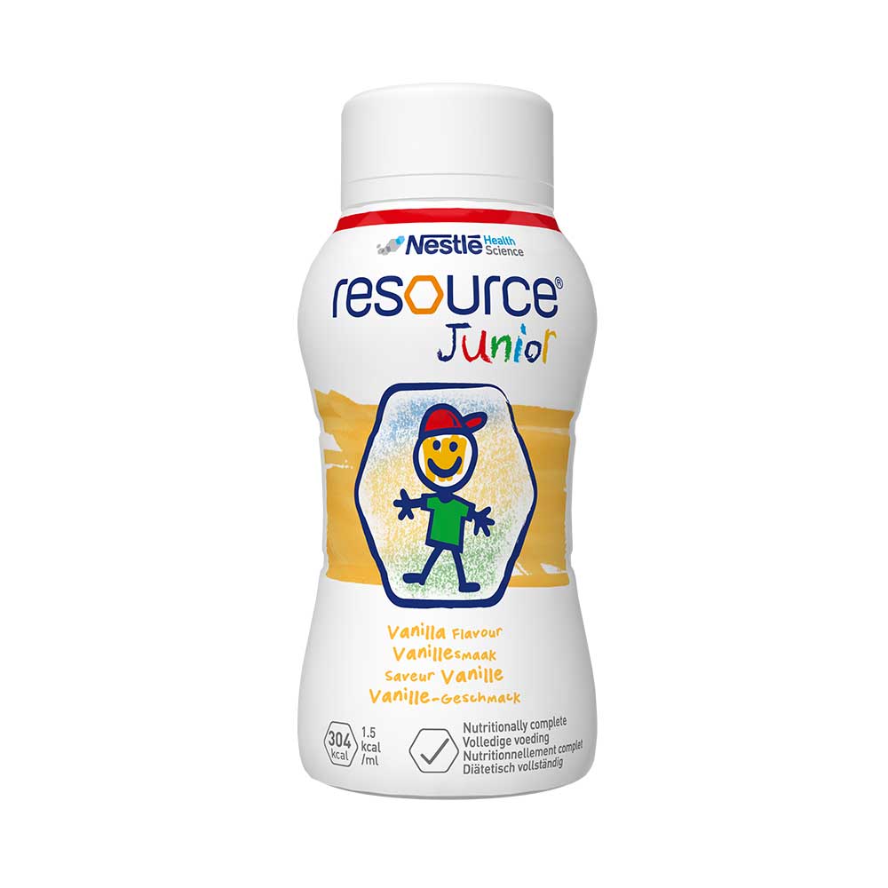 Resource® Junior Vanille