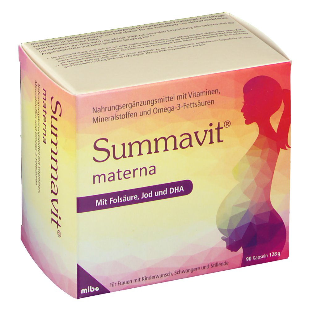 Summavit® materna