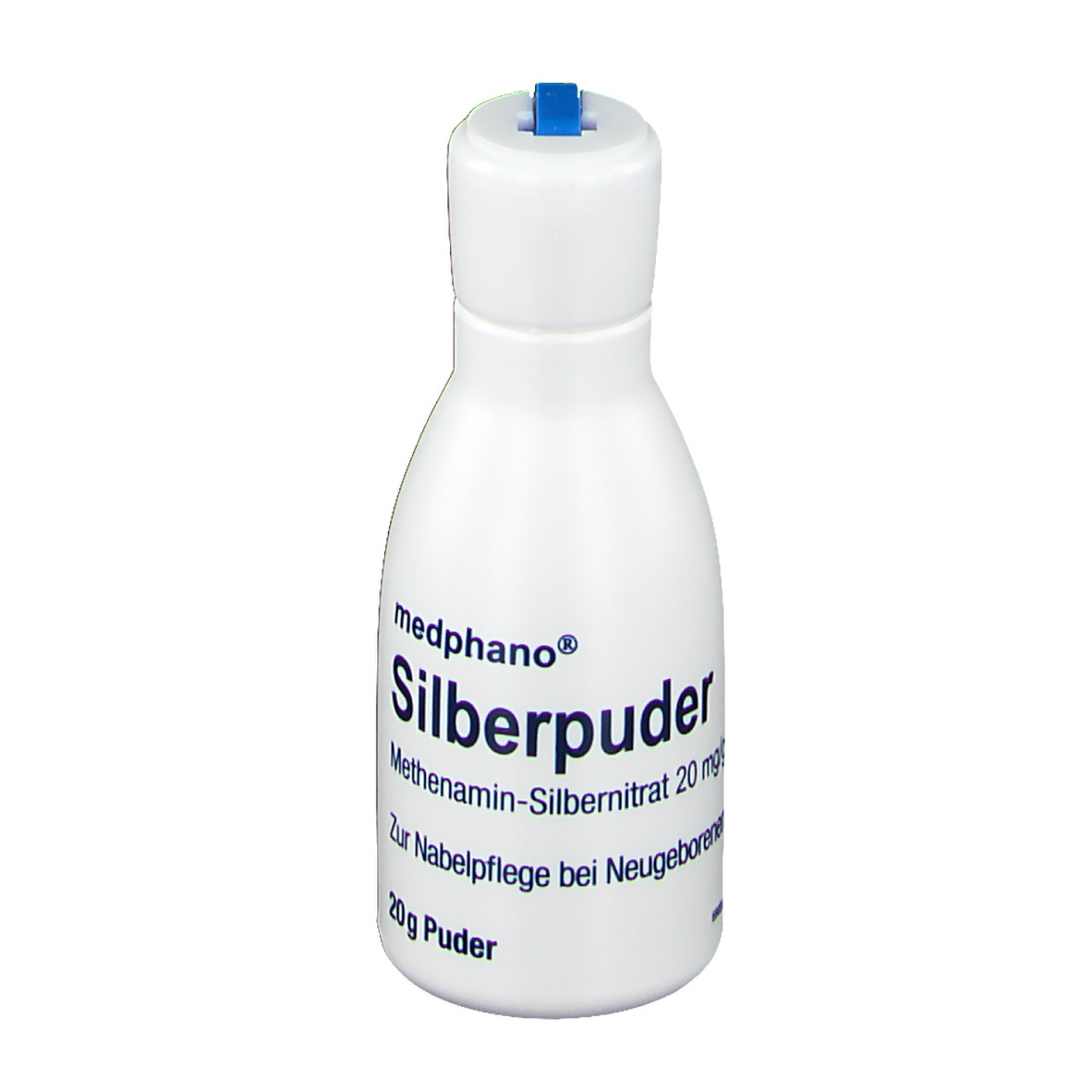 medphano® Silberpuder