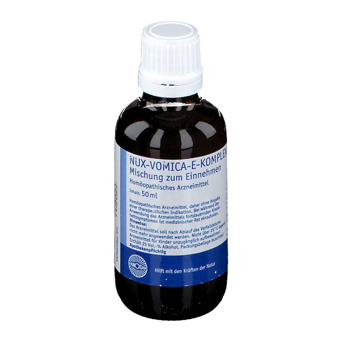 NUX Vomica-E-Komplex Hanosan