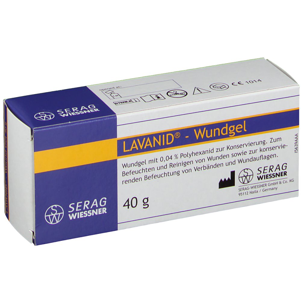 LAVANID® Wund Gel - shop-apotheke.com