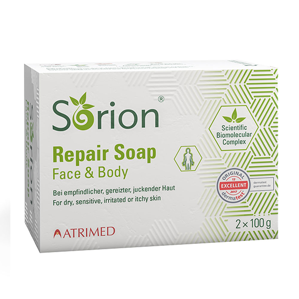 Sorion ® Repair Soap
