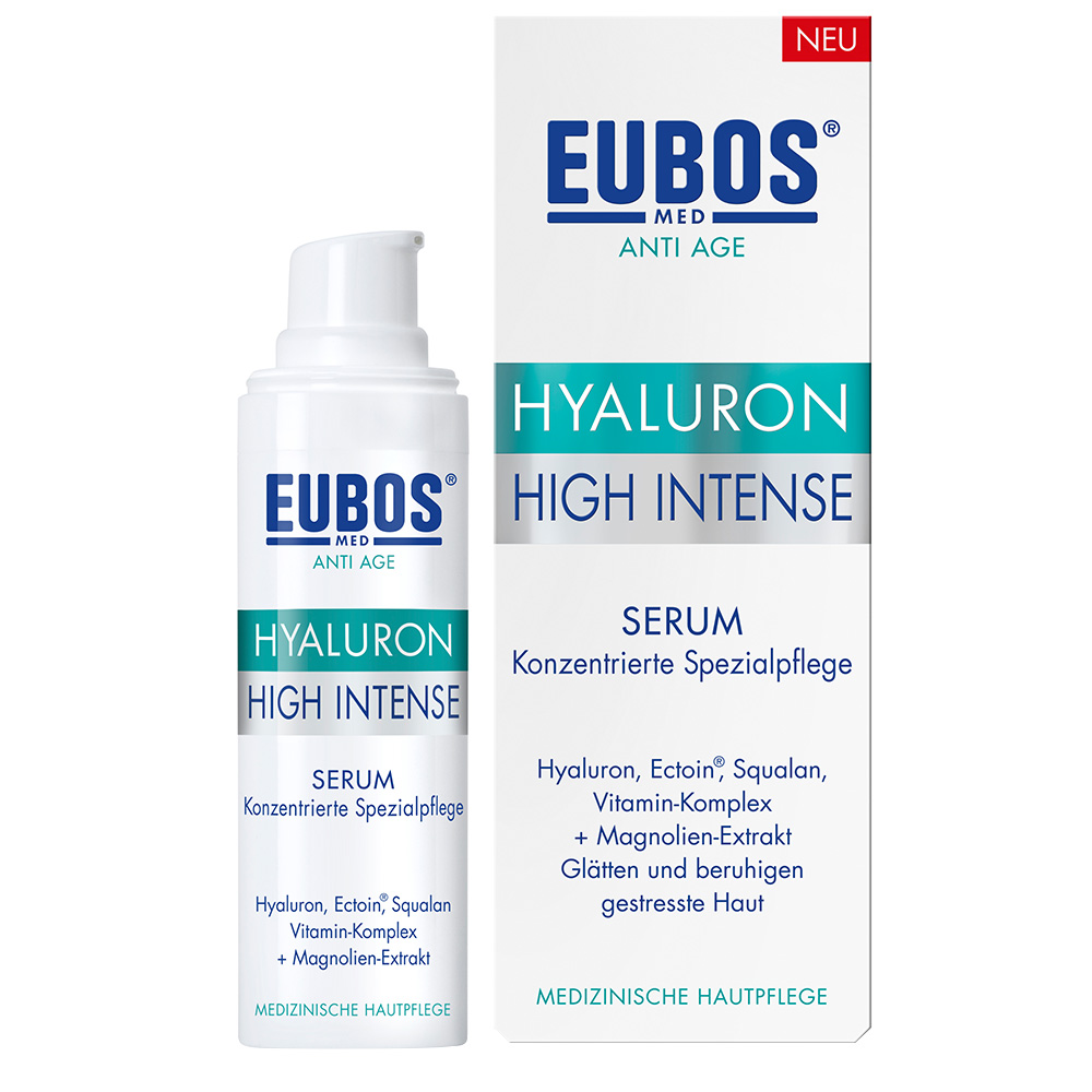 Eubos® Hyaluron High Intense