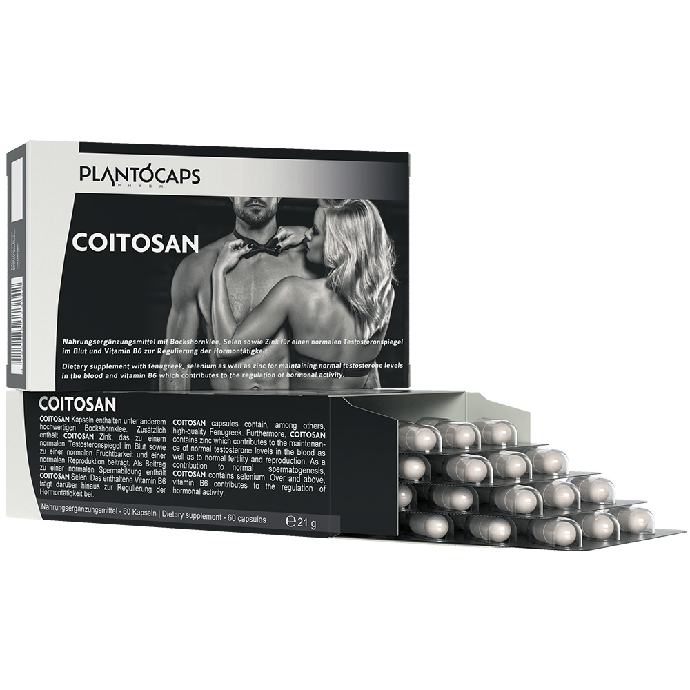 plantoCAPS® Coitosan®