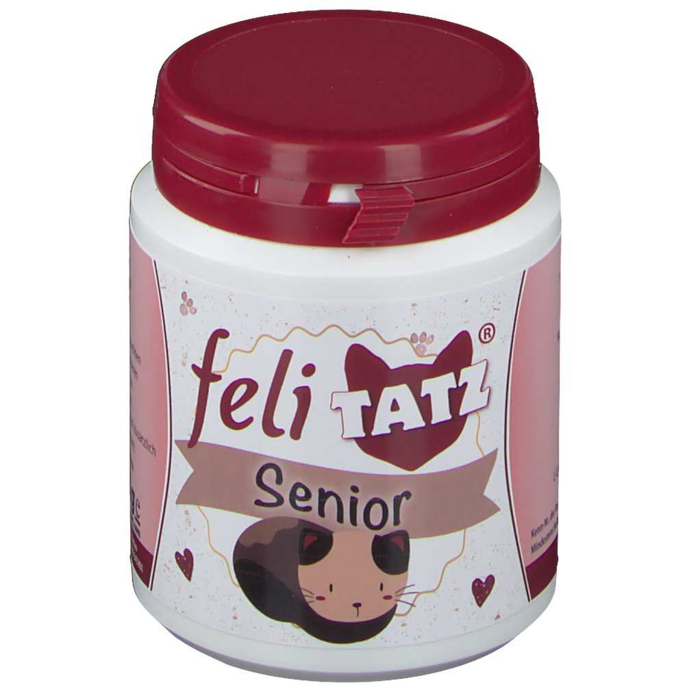 cd Vet feliTATZ Senior