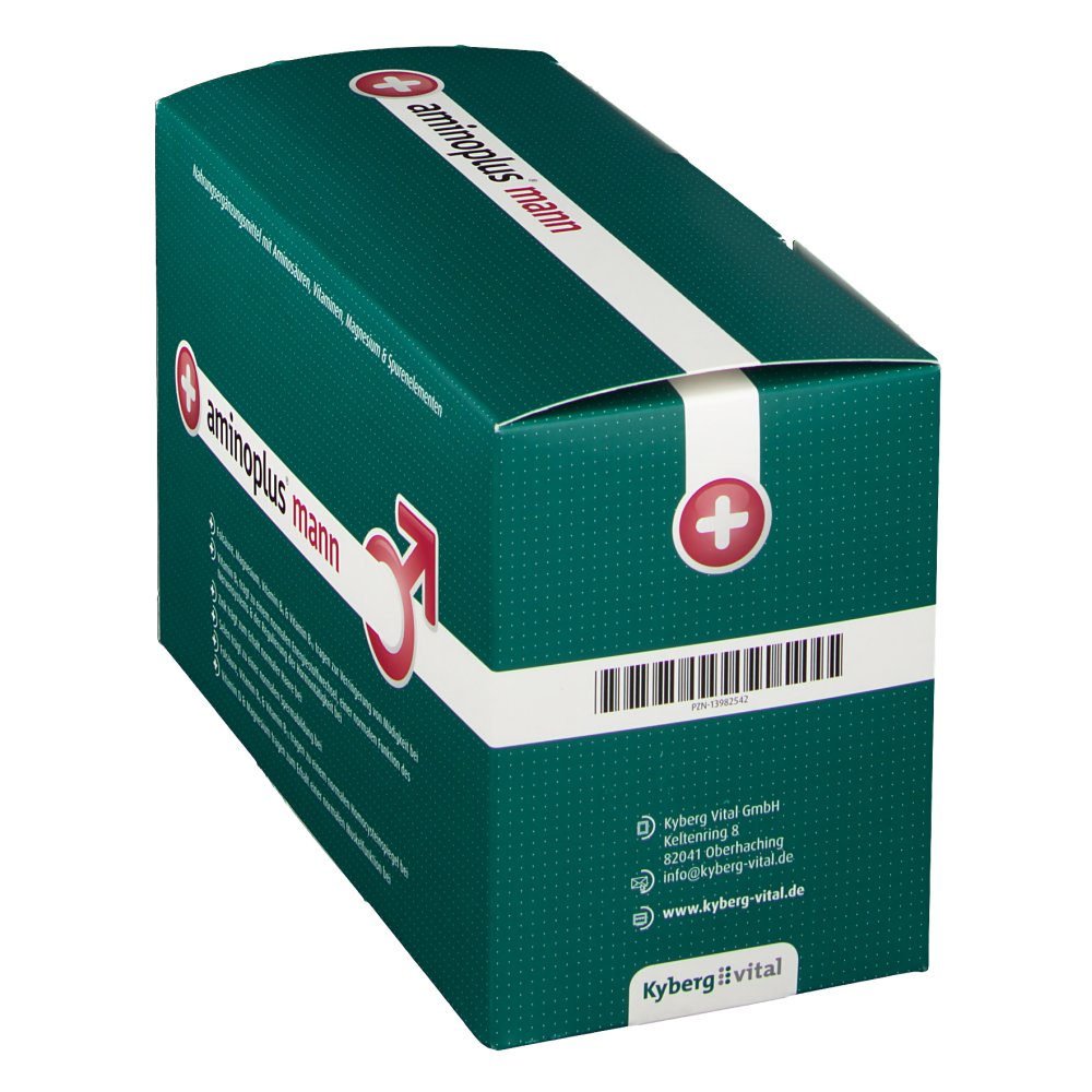 aminoplus® mann - shop-apotheke.com