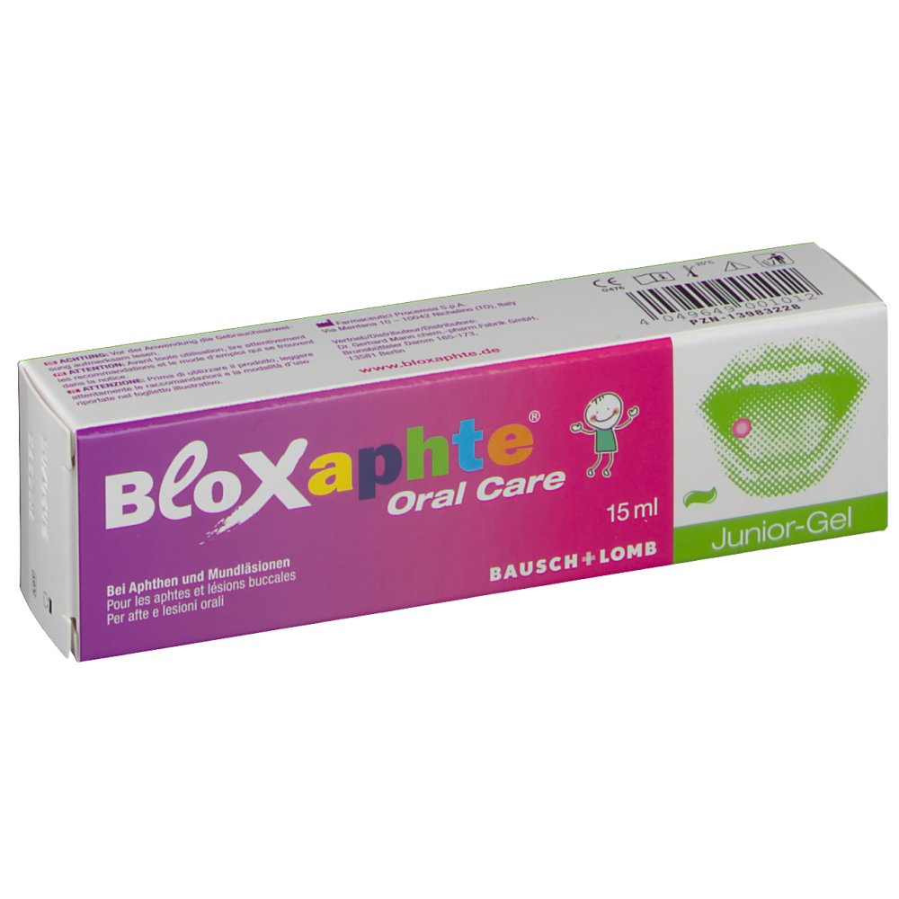 BloXaphte® Oral Care