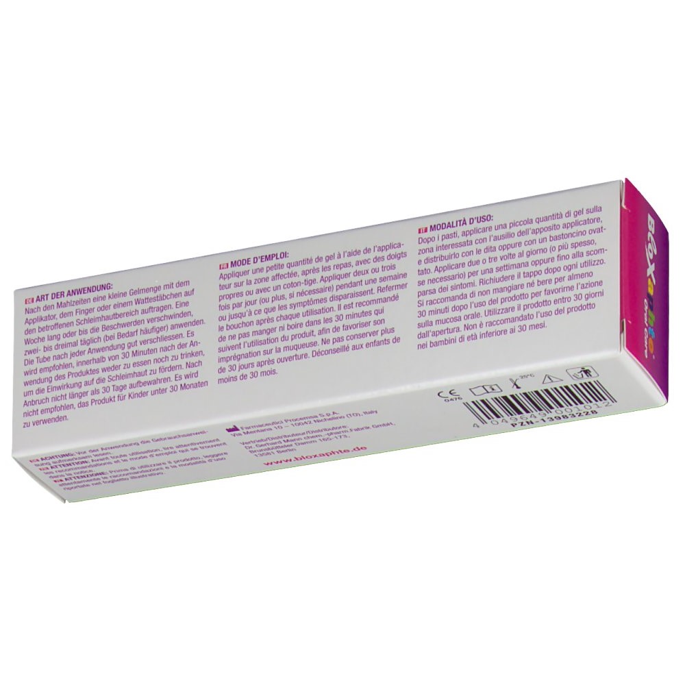 BloXaphte® Oral Care