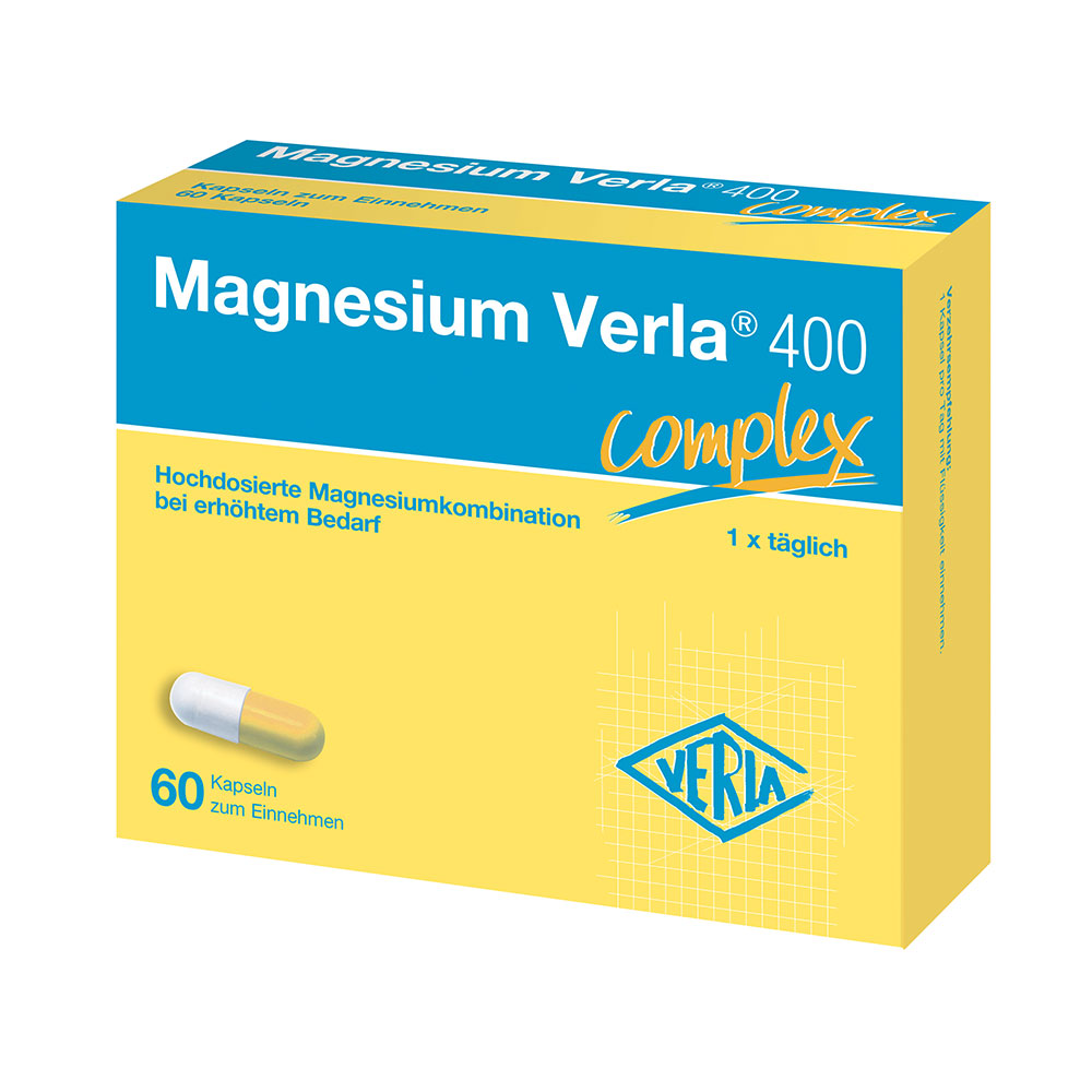 Magnesium Verla® 400 - shop-apotheke.com
