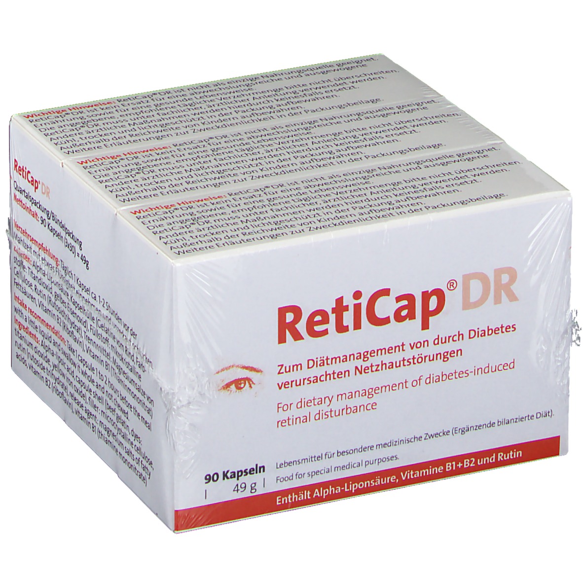 RetiCap® DR