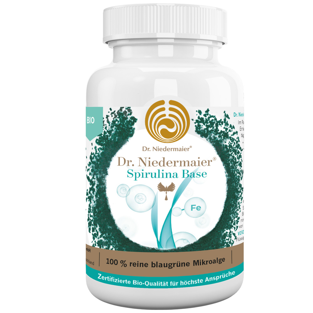 Dr. Niedermaier® Spirulina Base