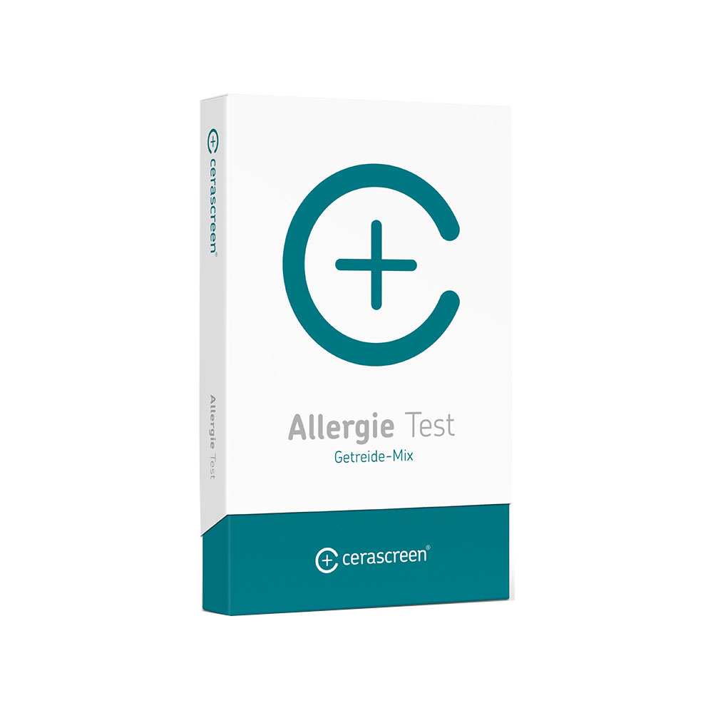 Cerascreen® Getreideallergie Test