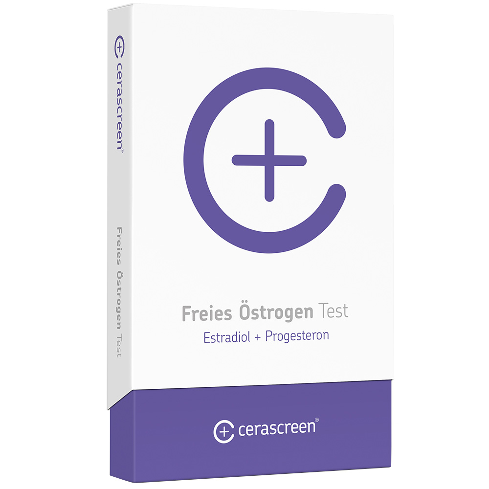 cerascreen® Östrogen Test