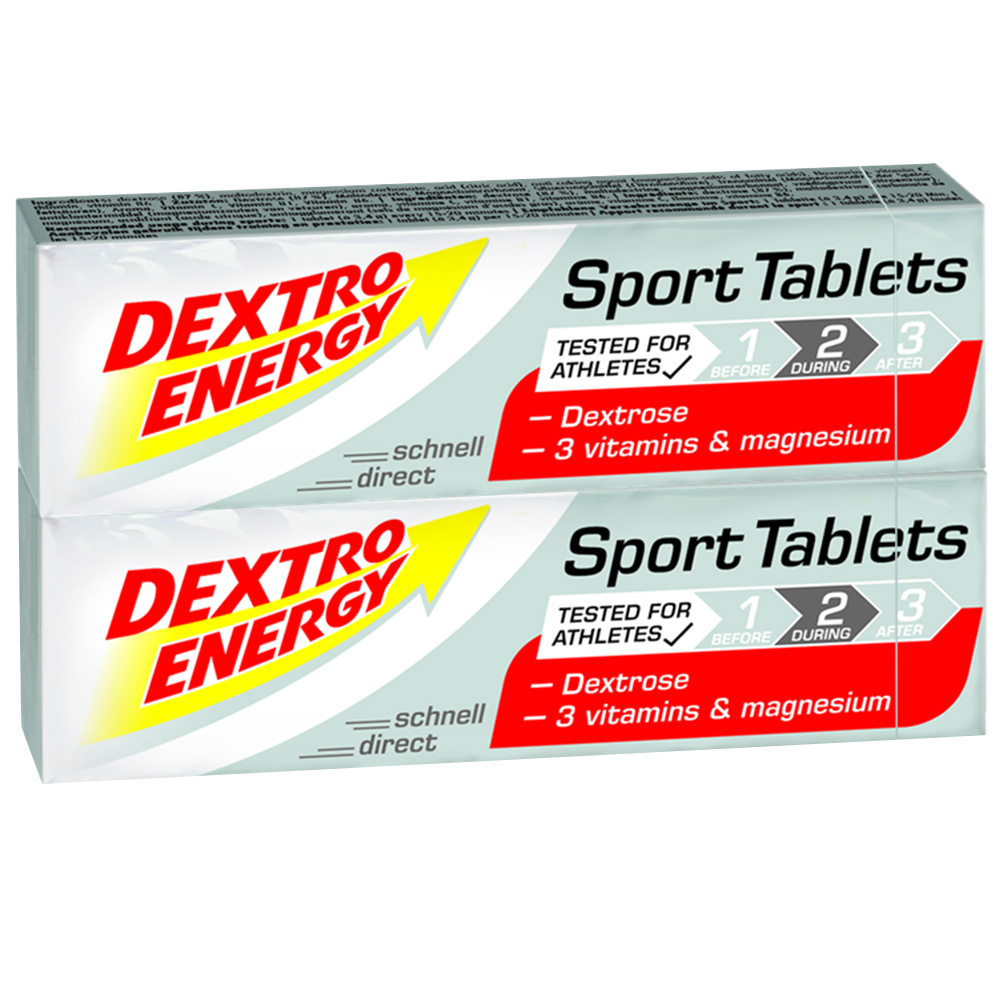 Dextro Energy Sport Tablets