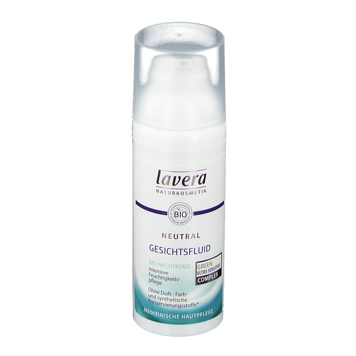 lavera Neutral Gesichtsfluid