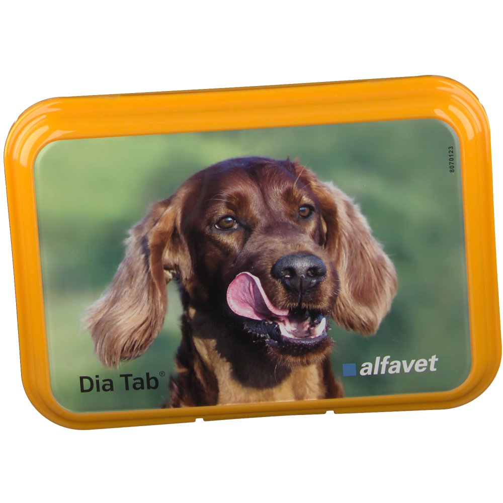Dia Tab® für Hunde
