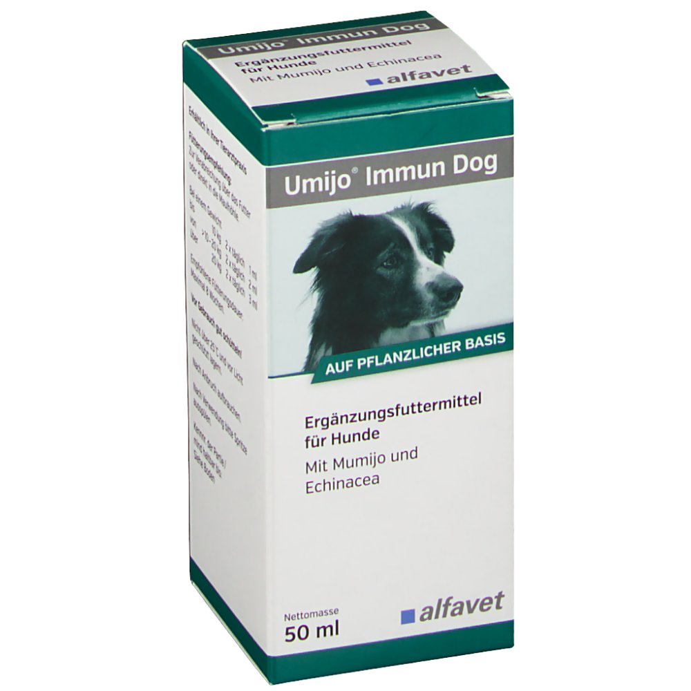Umijo® Immun Dog