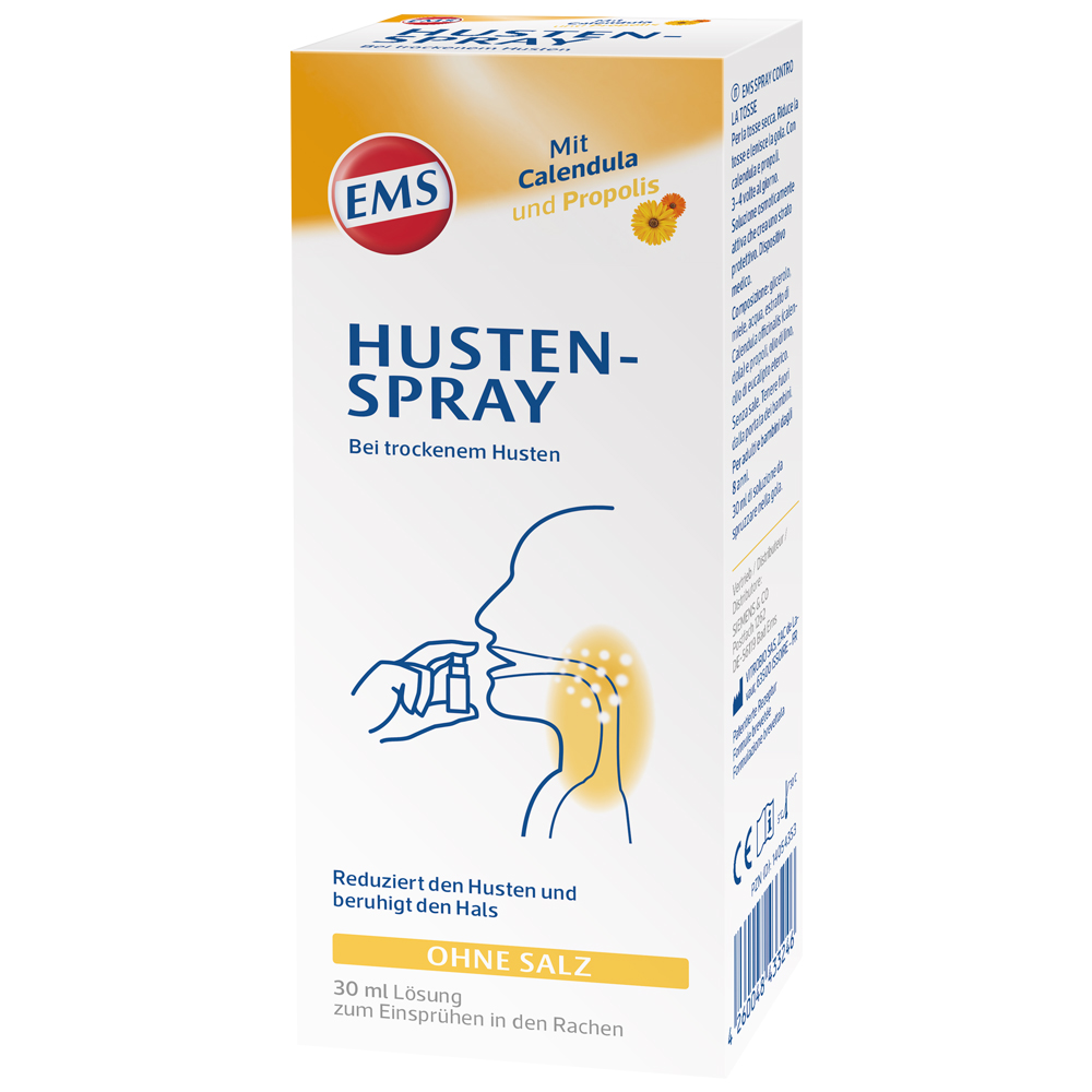 EMS Husten-Spray