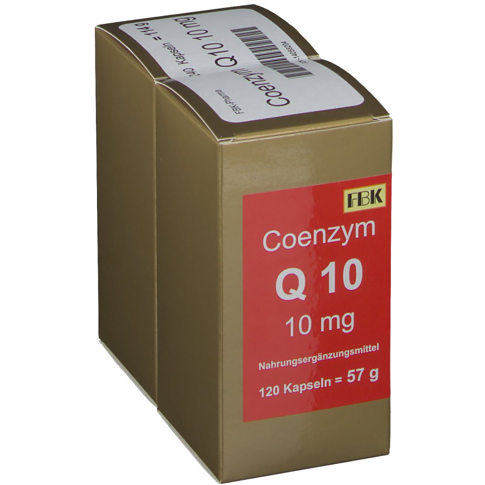 Coenzym Q10 10 mg - shop-apotheke.com