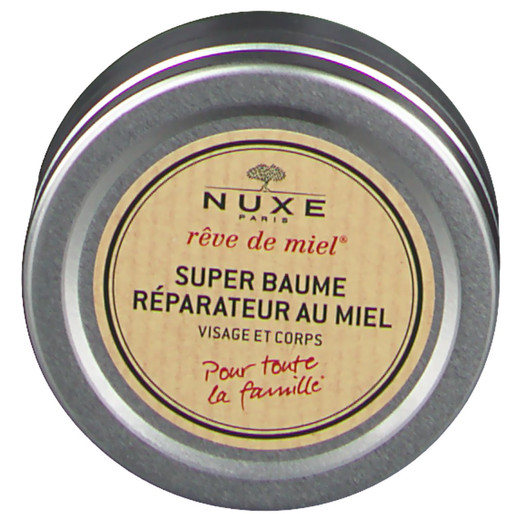 Nuxe Rêve de Miel® Regenerierender Super-Balsam Nuxe Rêve de Miel® Regenerierender Super-Balsam