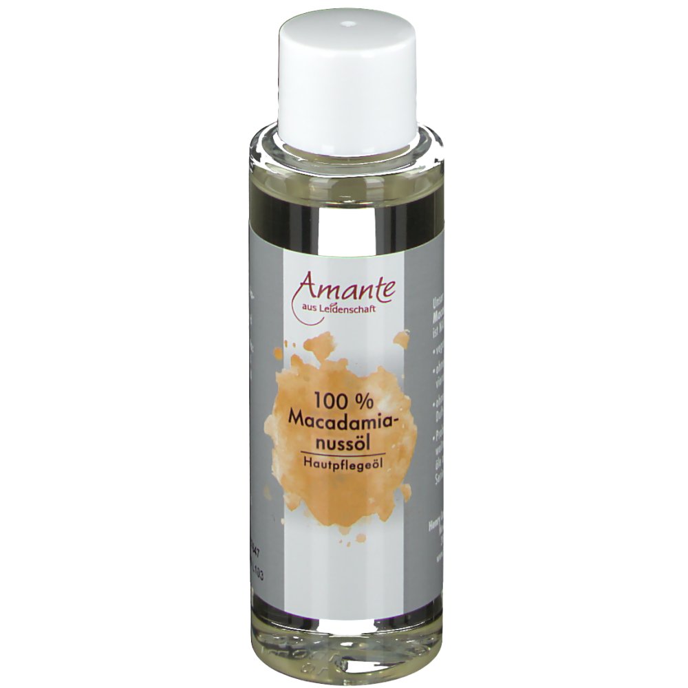 Henry Lamotte Oils Macadamianussöl