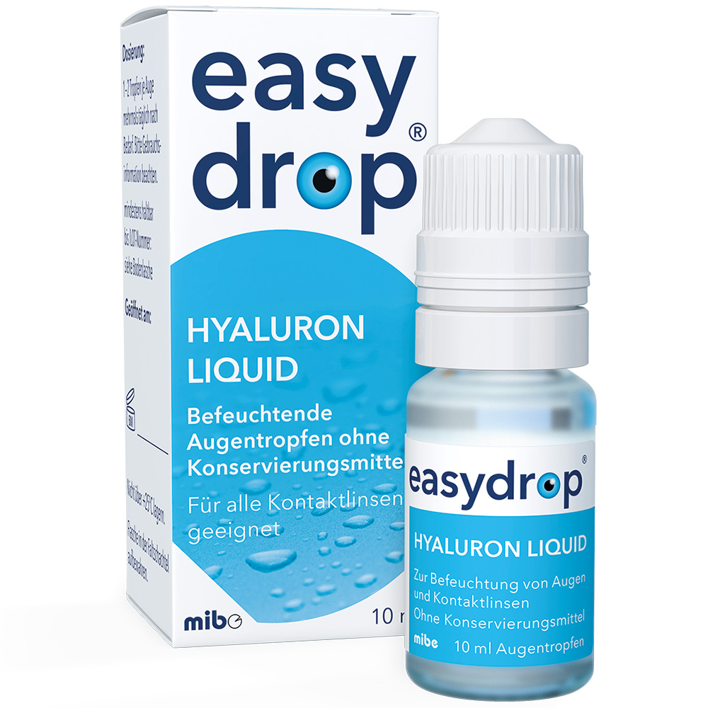 easydrop® Hyaluron liquid