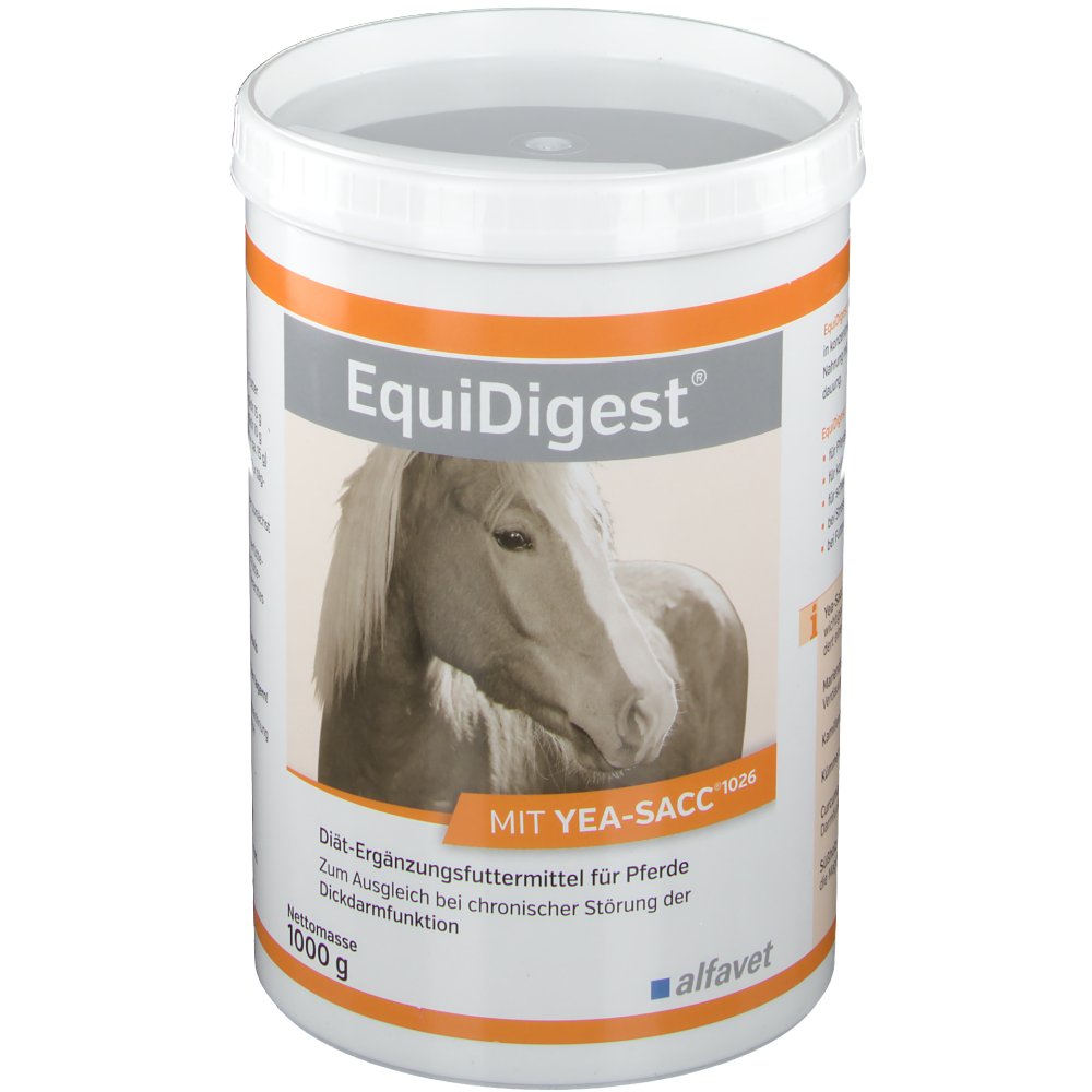 EquiDigest® Pulver für Pferde - shop-apotheke.com
