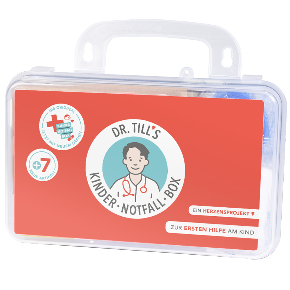 Dr. Tills Kindernotfallbox