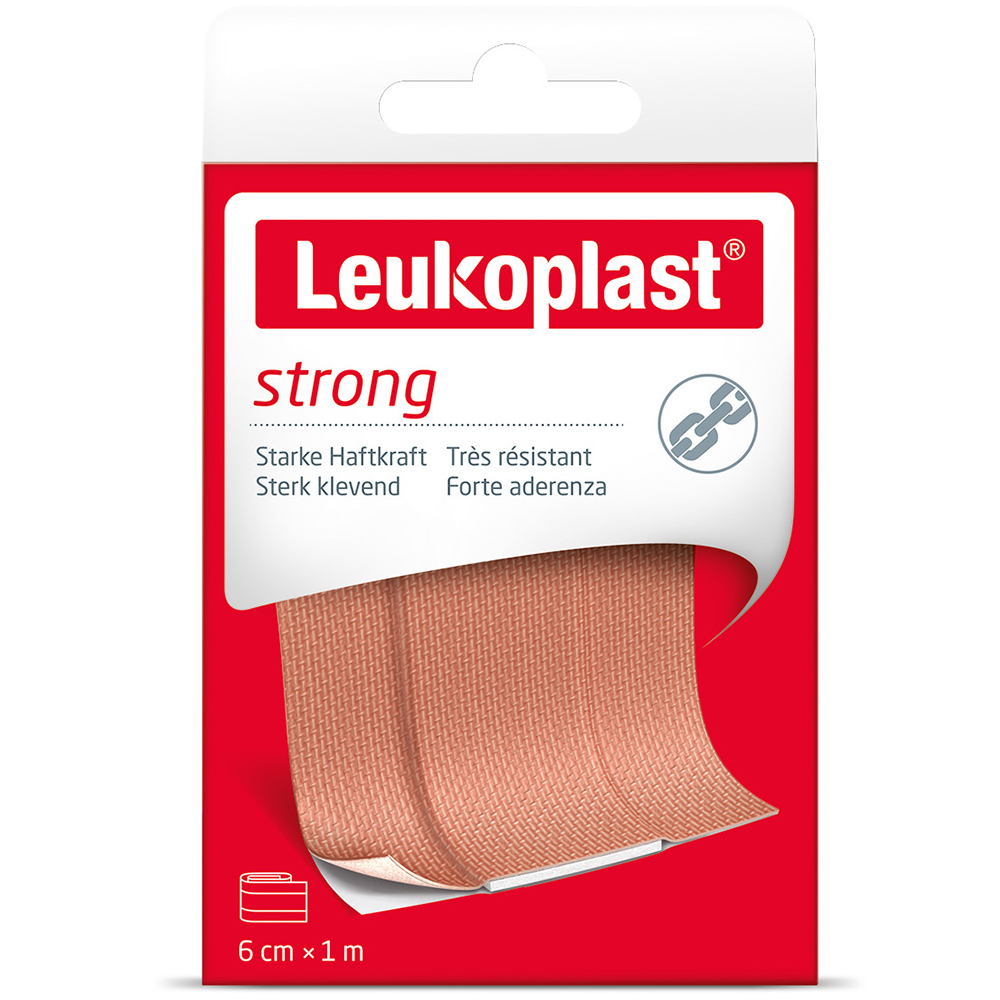 Leukoplast® Strong 6 cm x 1 m
