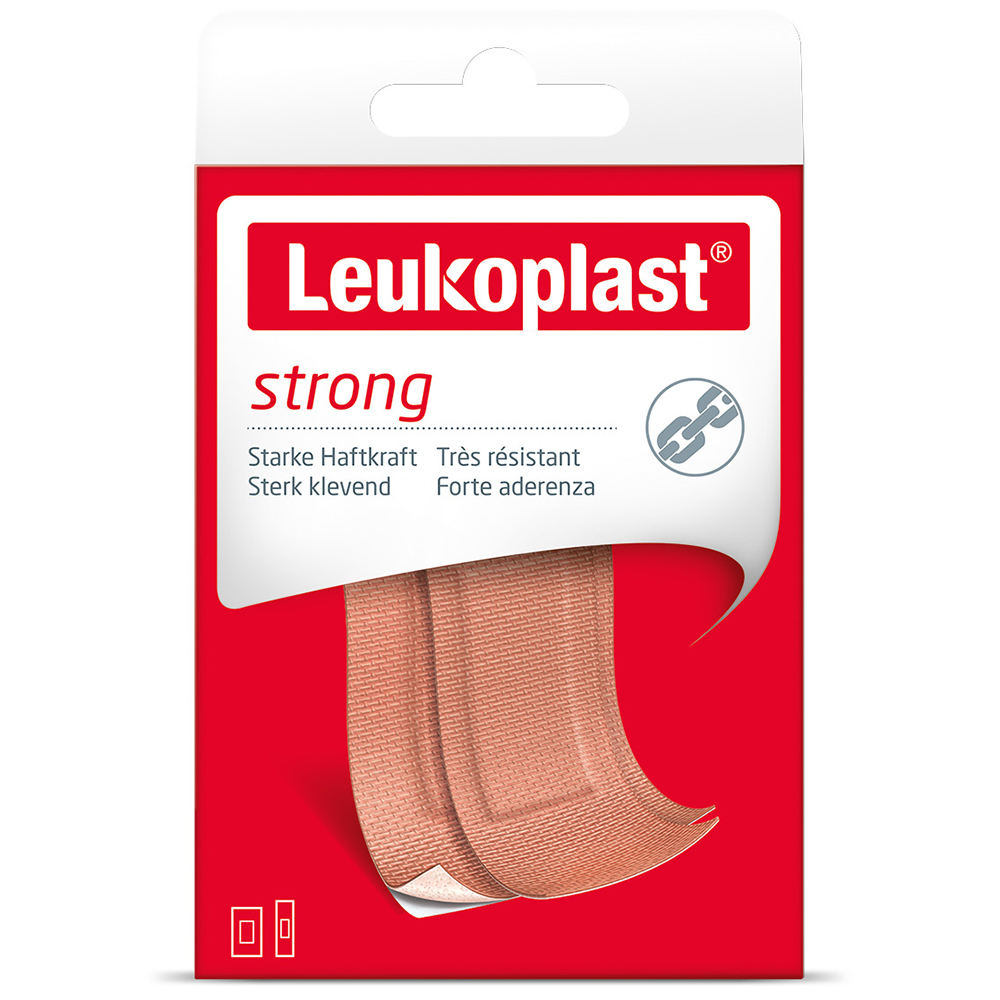 Leukoplast® Strong Strips verschiedene Größen