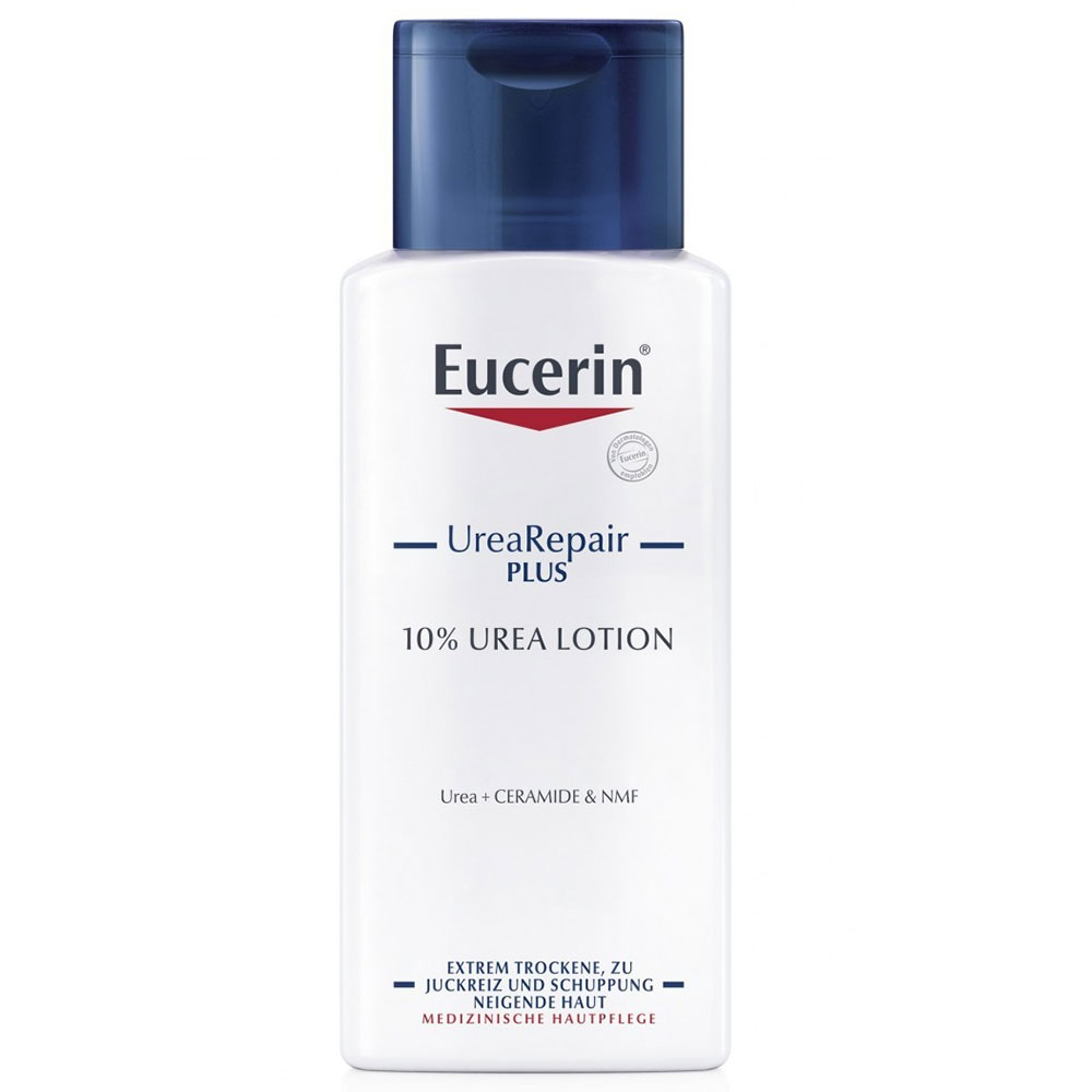Eucerin® UreaRepair PLUS 10 UREA LOTION