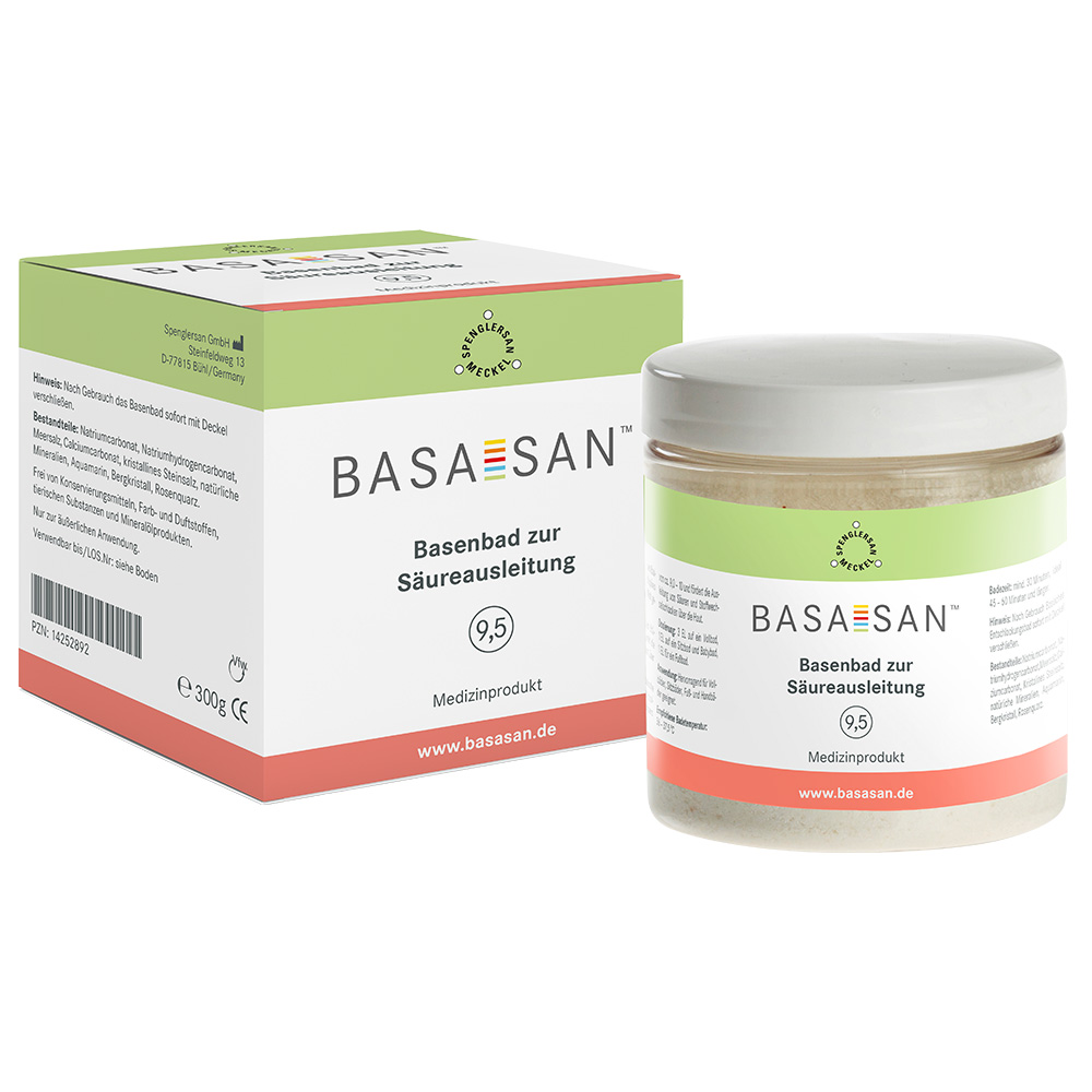 Basasan® Basenbad