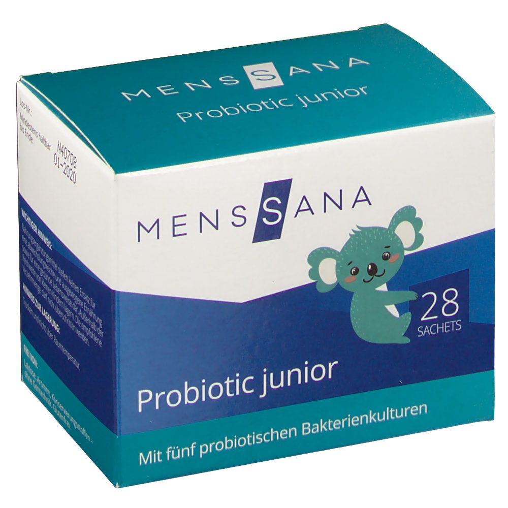 MensSana Probiotic junior
