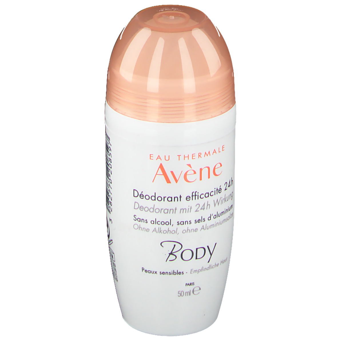 Avène Deodorant mit 24h Wirkung - shop-apotheke.com
