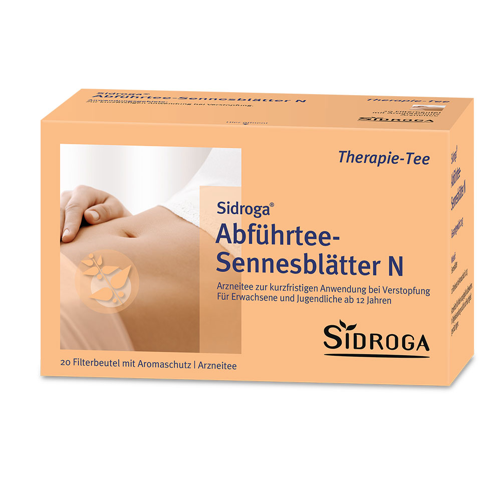 Sidroga® Abführtee
