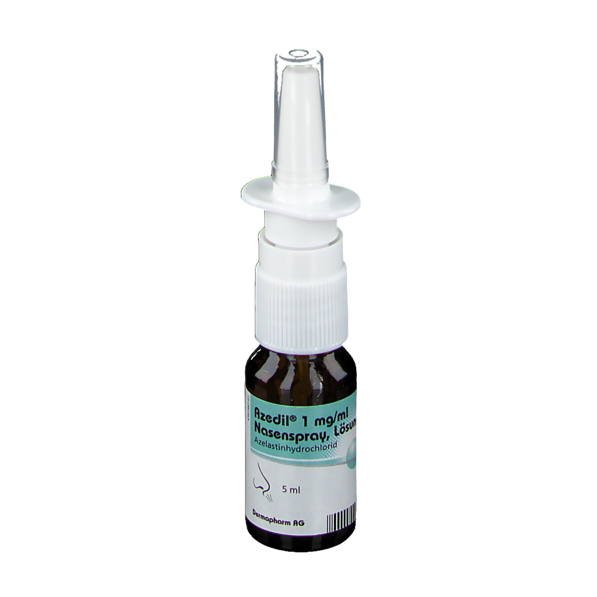Azedil® 1 mg/ml Nasenspray