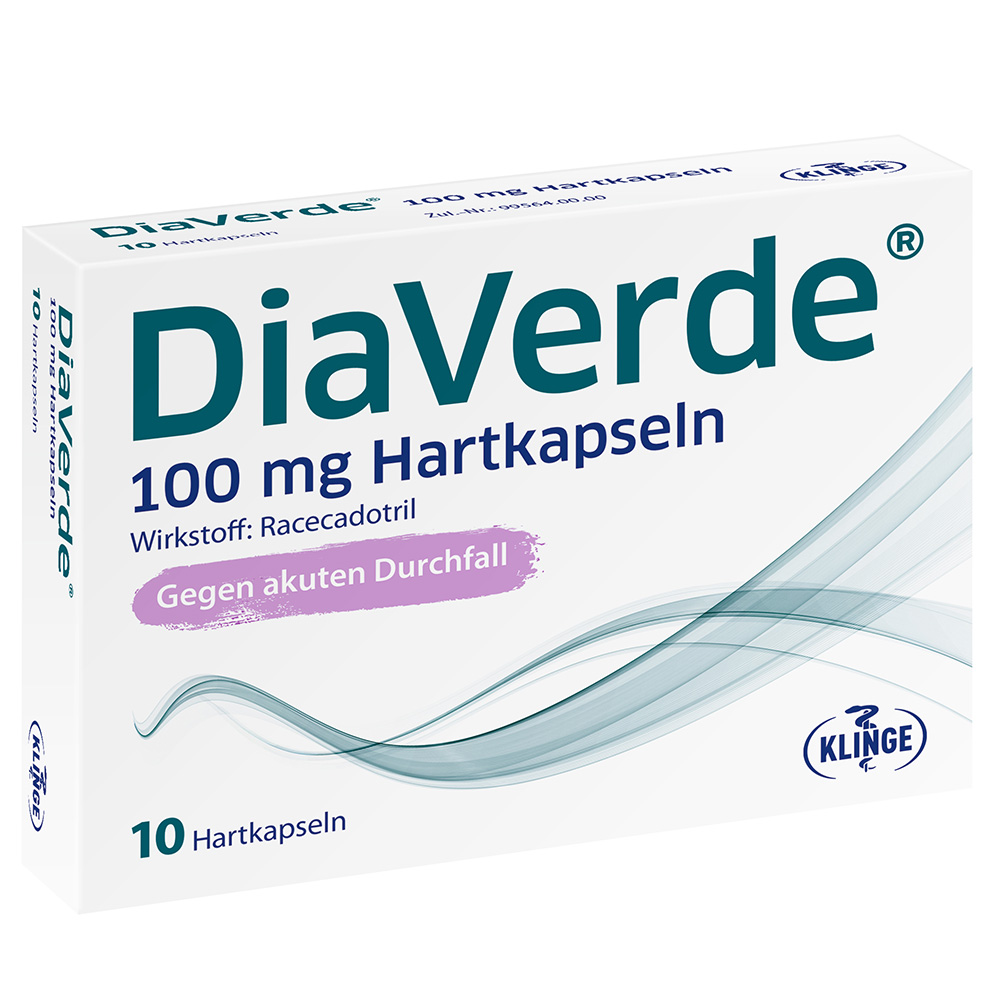 DiaVerde® 100 mg