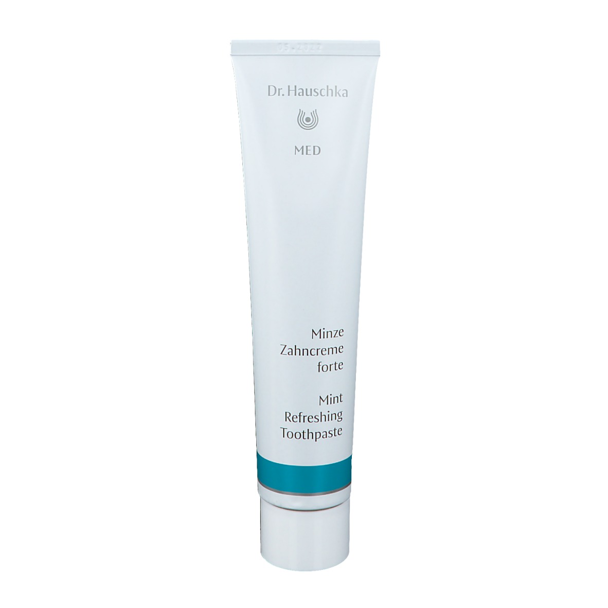 Dr.hauschka MED Forte Zahncreme Minze