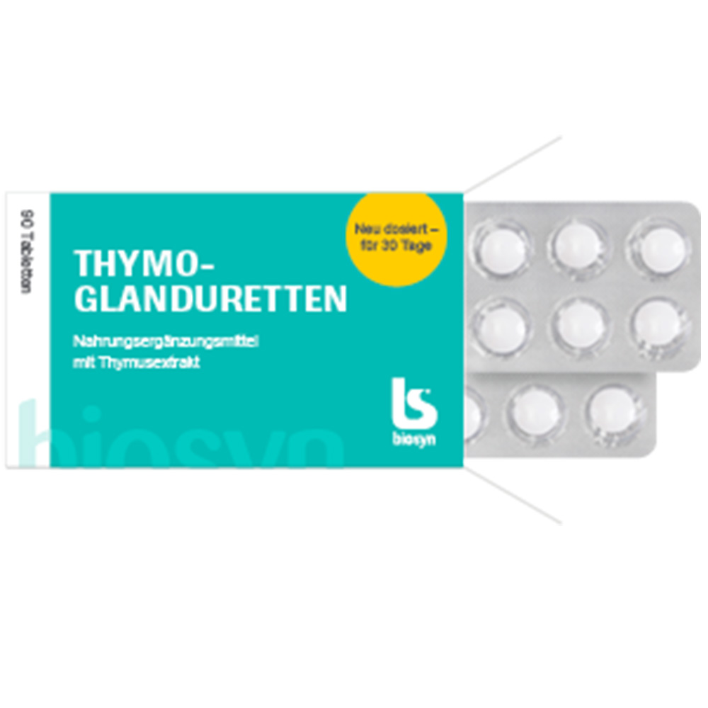 Thymo-Glanduretten