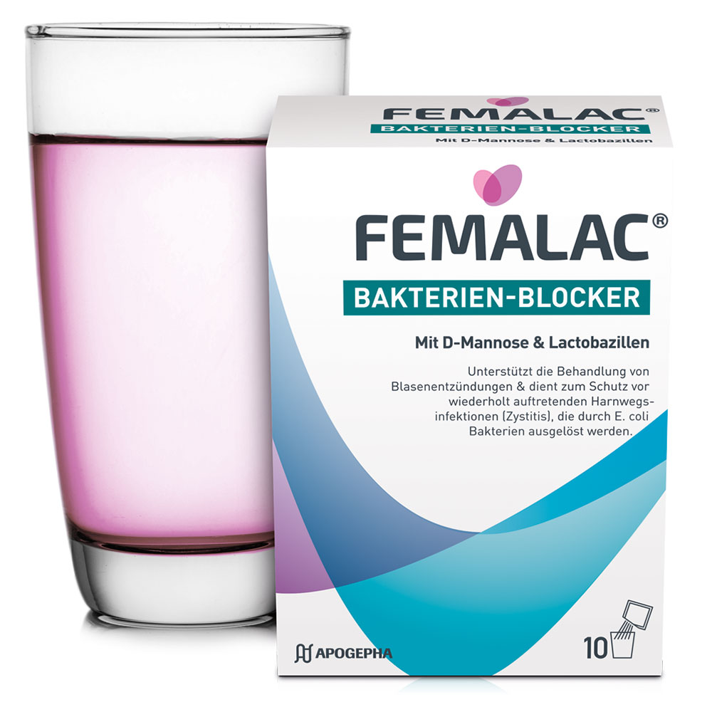 Femalac® Bakterien-Blocker