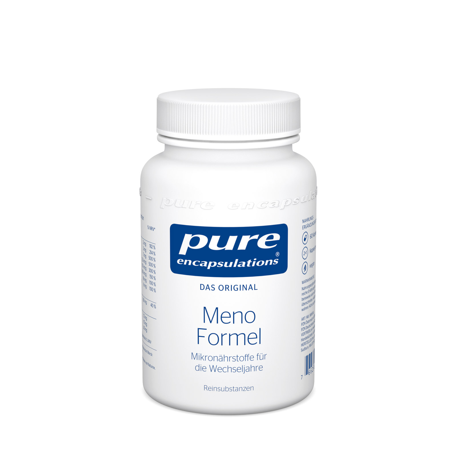Pure Encapsulations® Meno Formel