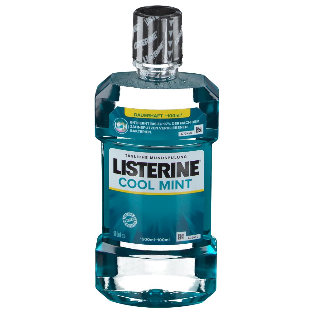 Listerine® Coolmint Lösung