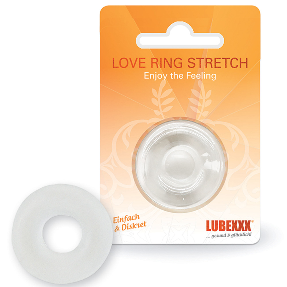 Lubexxx® Love Ring Stretch