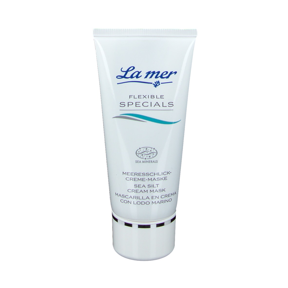 La mer Flexible Specials Meeresschlick-Creme-Maske ohne Parfum