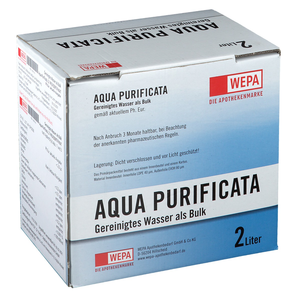 Wepa Aqua Purificata