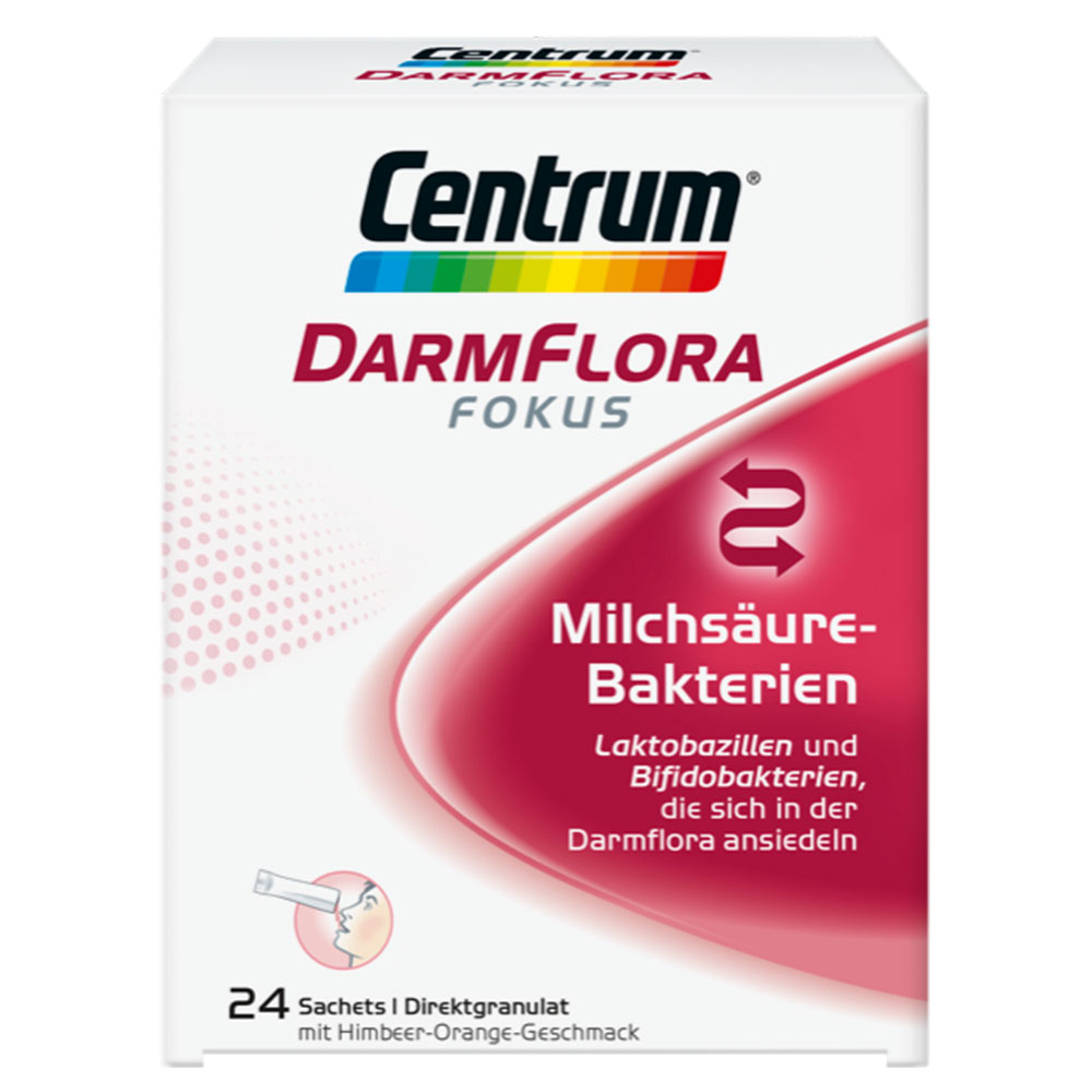 Centrum DarmFlora Fokus
