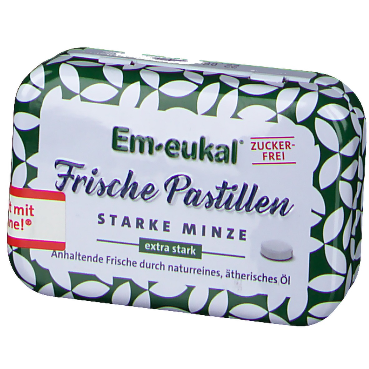 Em-eukal® Frische Pastillen Starke Minze