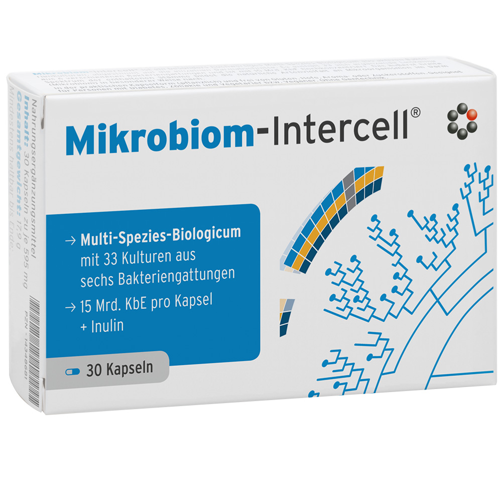 Mikrobiom-Intercell®