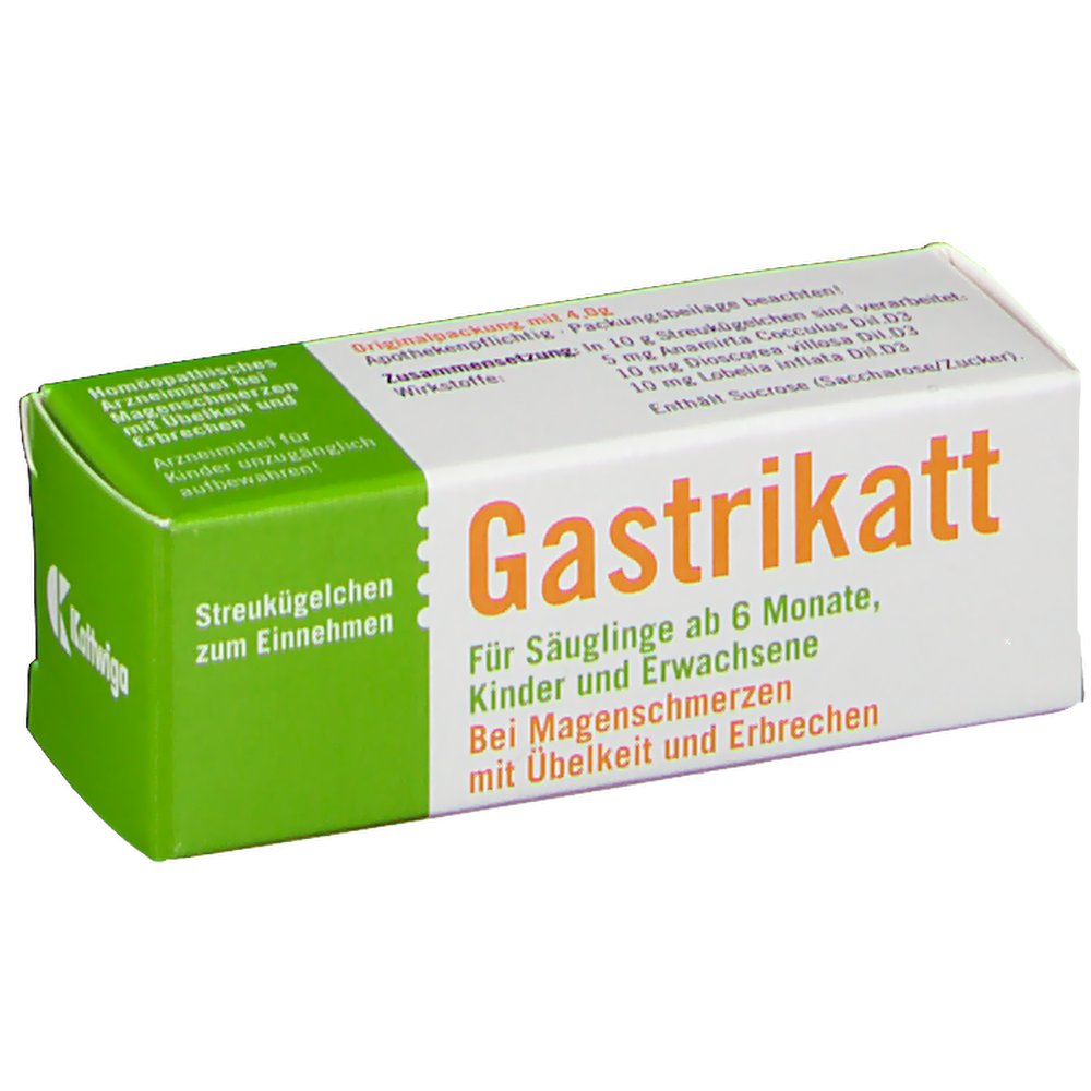 Gastrikatt