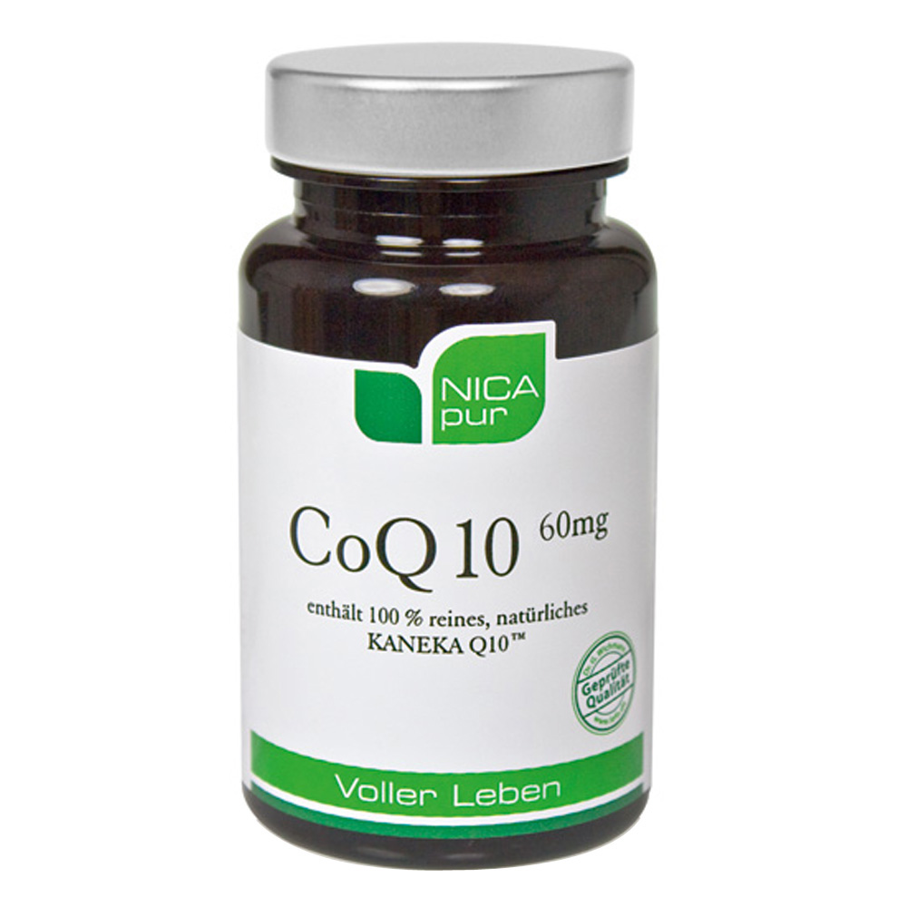 NICApur® CoQ10 60 mg
